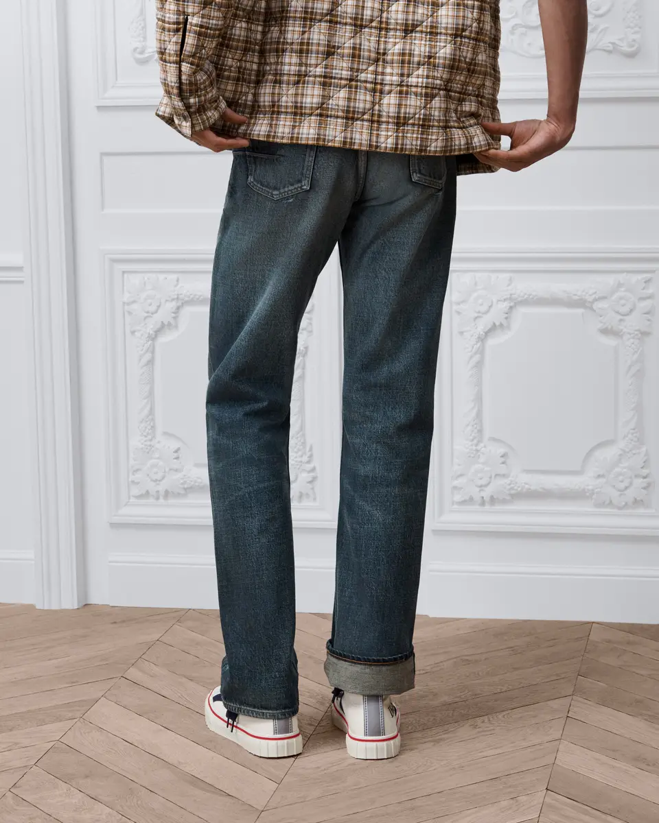 Dior Wide-Leg Jeans | Thumbnail 3 Dior Wide-Leg Jeans | Thumbnail 3