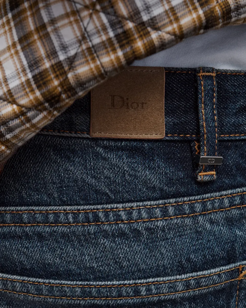 Dior Wide-Leg Jeans | Thumbnail 4 Dior Wide-Leg Jeans | Thumbnail 4