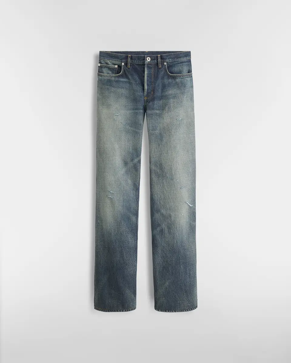 Dior Wide-Leg Jeans | Thumbnail 5 Dior Wide-Leg Jeans | Thumbnail 5