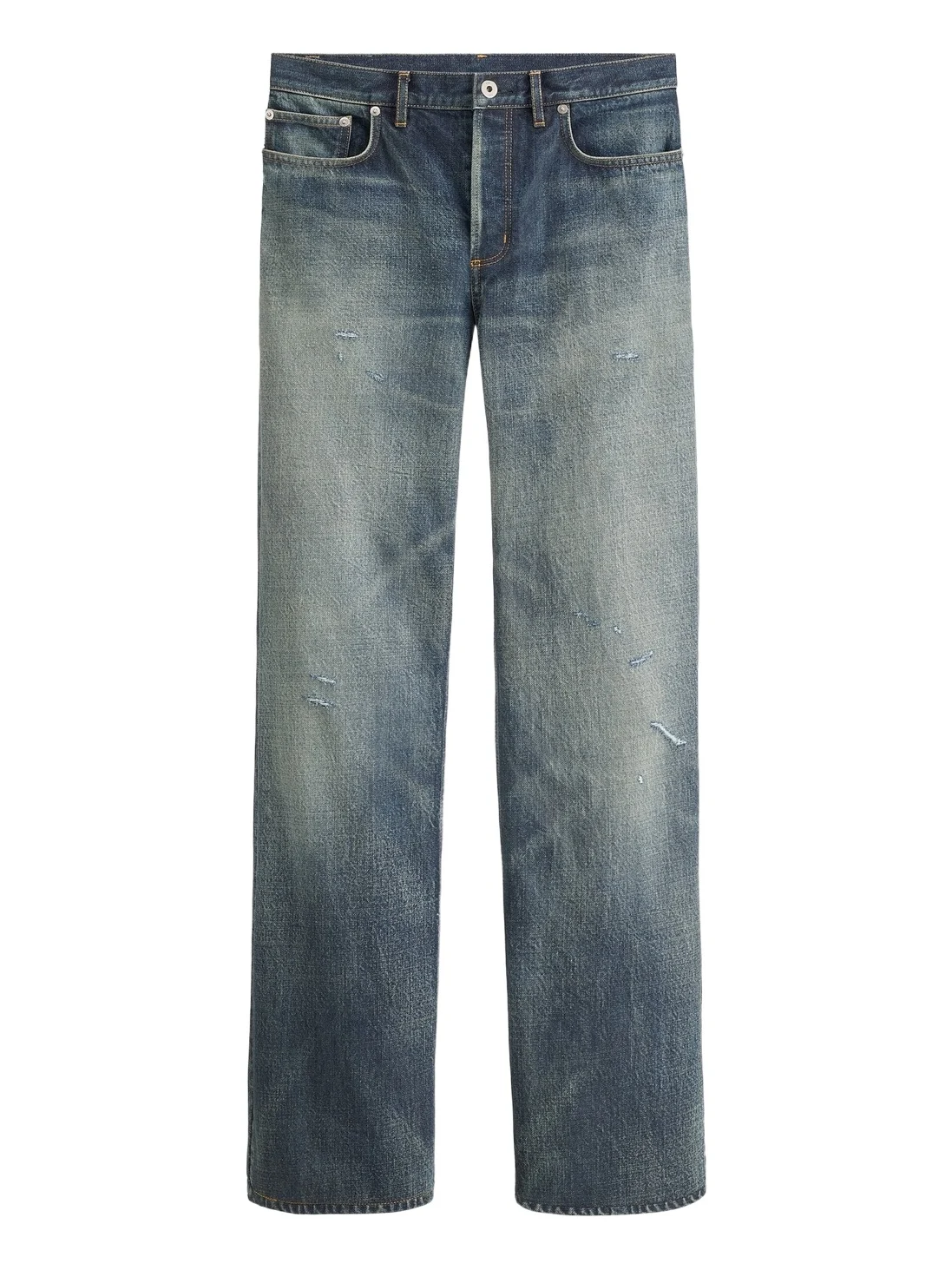 Wide-Leg Jeans Wide-Leg Jeans