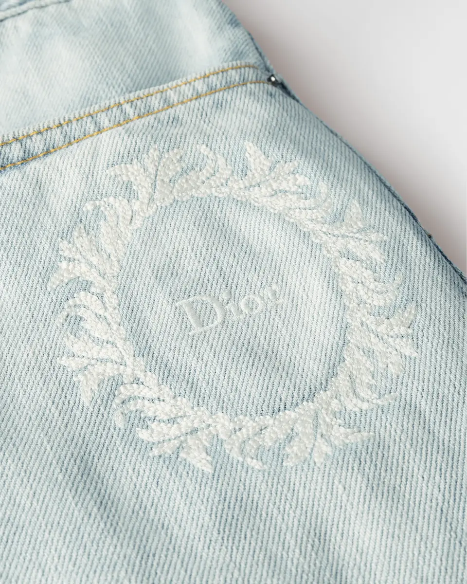 Dior Dior Médaillon Shorts | Thumbnail 7 Dior Dior Médaillon Shorts | Thumbnail 7