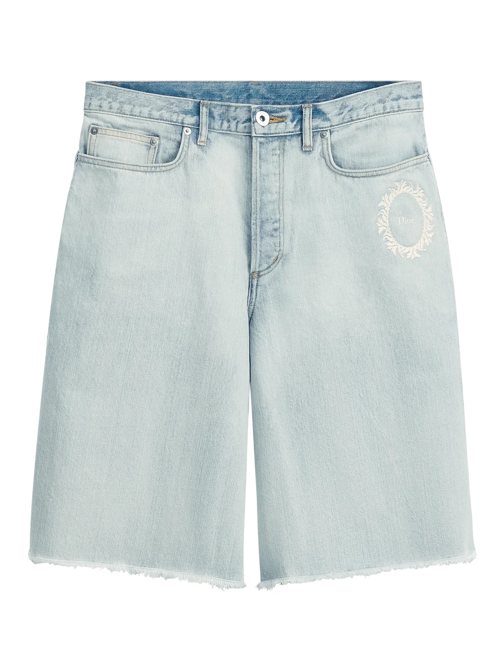 Dior Dior Médaillon Shorts