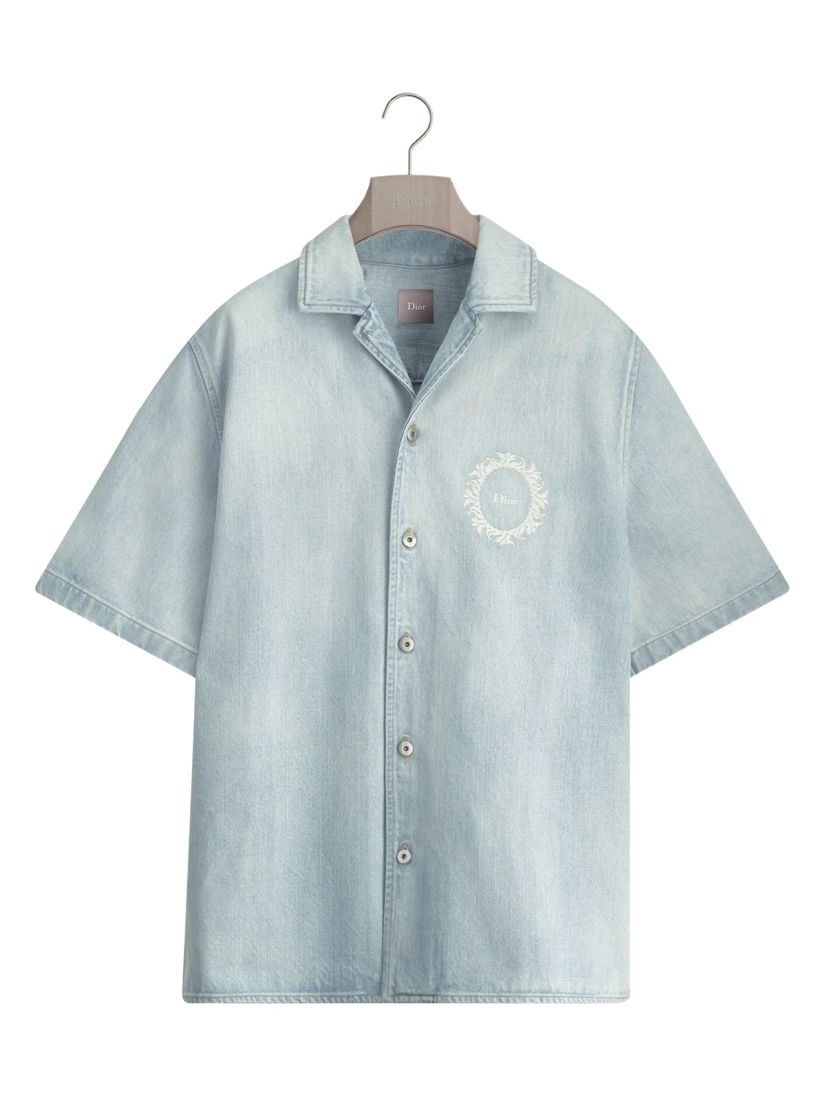 Dior Médaillon Short-Sleeved Shirt