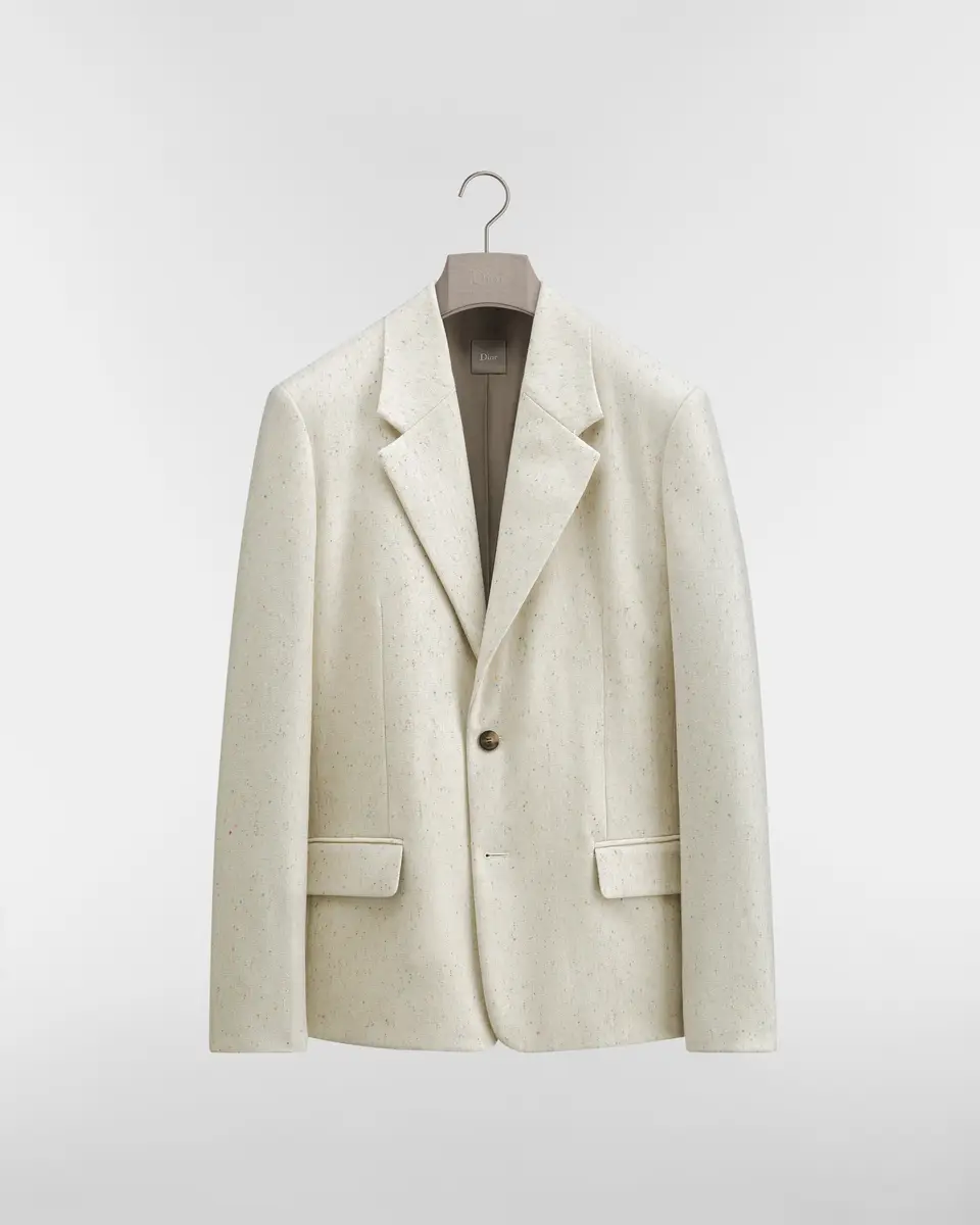 Dior Single-Breasted Jacket | Thumbnail 6 Dior Single-Breasted Jacket | Thumbnail 6
