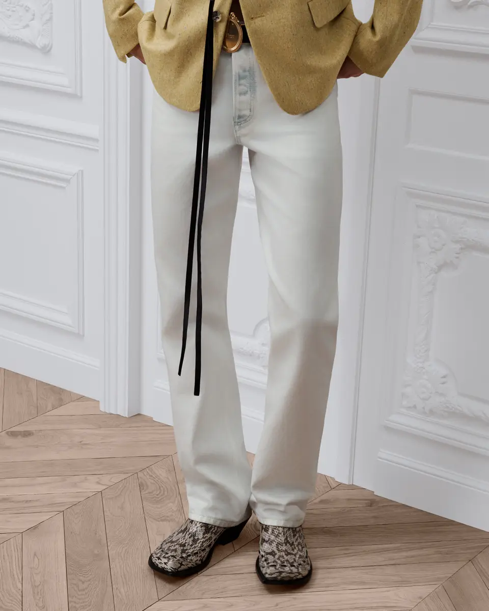 Dior Long Regular Jeans | Thumbnail 3 Dior Long Regular Jeans | Thumbnail 3