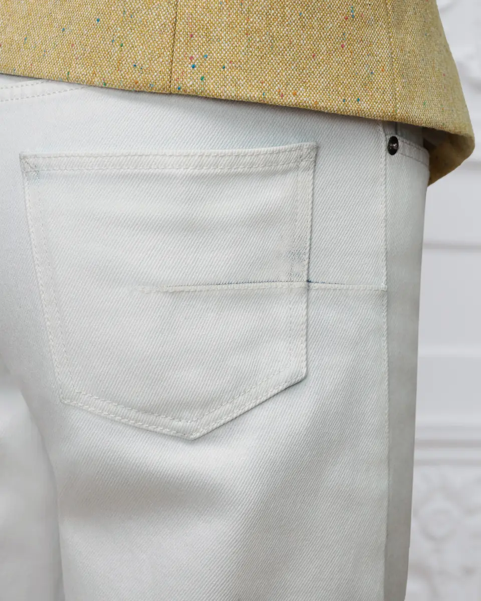 Dior Long Regular Jeans | Thumbnail 4 Dior Long Regular Jeans | Thumbnail 4