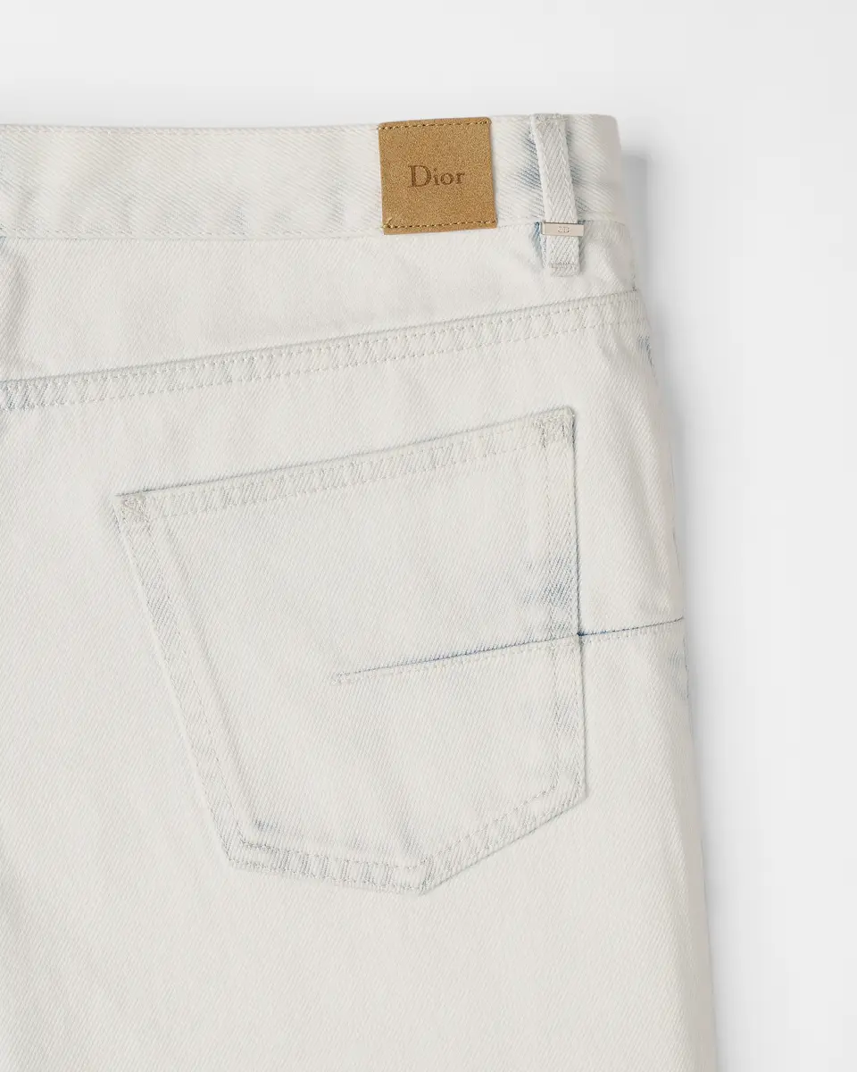 Dior Long Regular Jeans | Thumbnail 6 Dior Long Regular Jeans | Thumbnail 6
