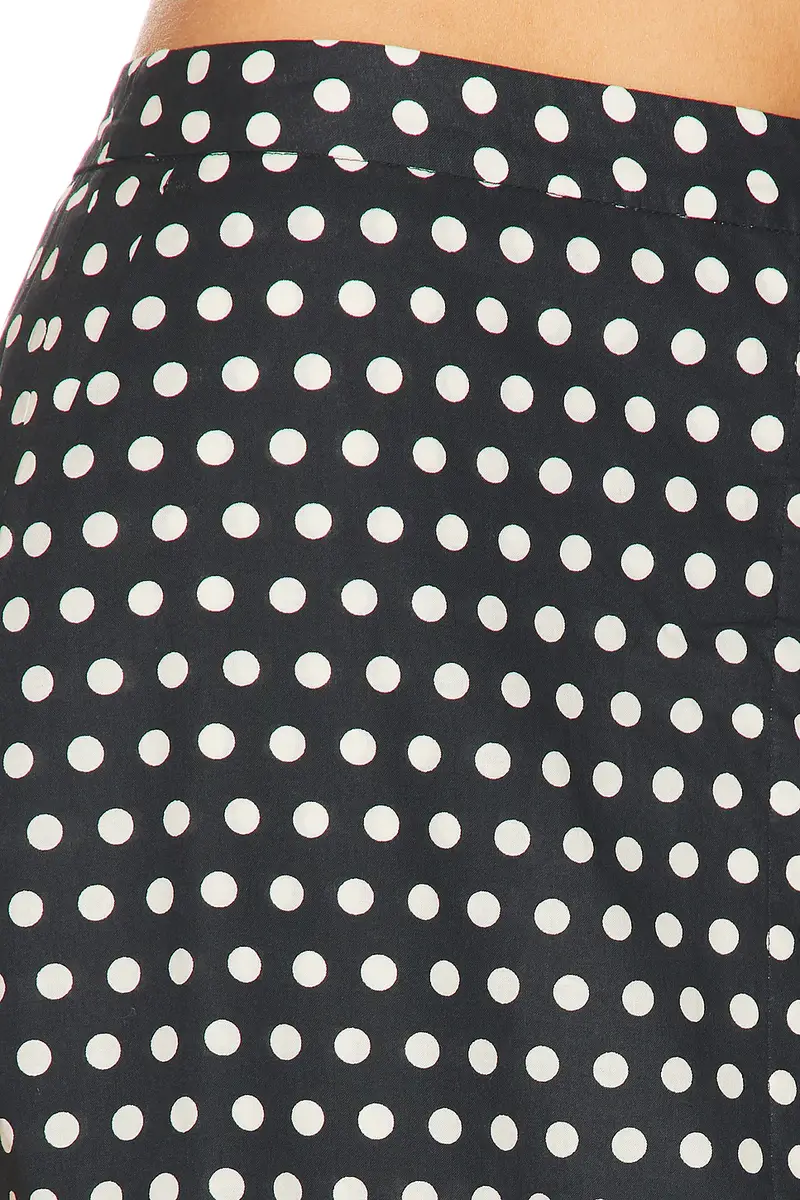Frame The Polka Dot Skirt | Thumbnail 5 Frame The Polka Dot Skirt | Thumbnail 5