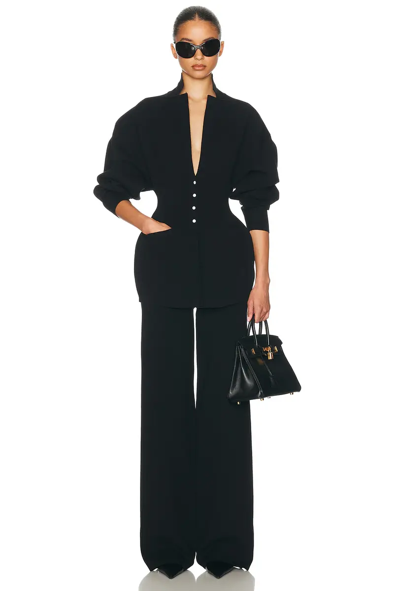 Helsa Louisse Knit Pant | Thumbnail 4 Helsa Louisse Knit Pant | Thumbnail 4