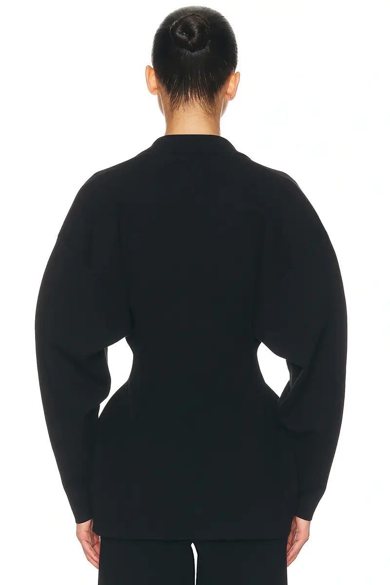 Helsa Louisse Structured Blazer | Thumbnail 4 Helsa Louisse Structured Blazer | Thumbnail 4