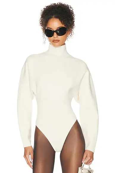 Helsa Calloway Knit Bodysuit | Image 1 Helsa Calloway Knit Bodysuit | Image 1