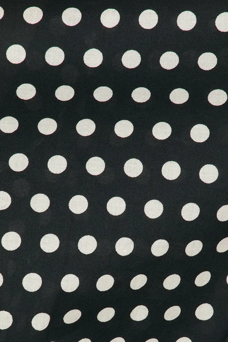 Frame The Polka Dot Top | Thumbnail 5