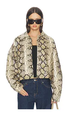 LIONESS Angel Jacket | Image 1 LIONESS Angel Jacket | Image 1