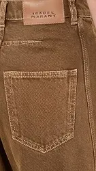 Isabel Marant Lisha Jeans | Thumbnail 6