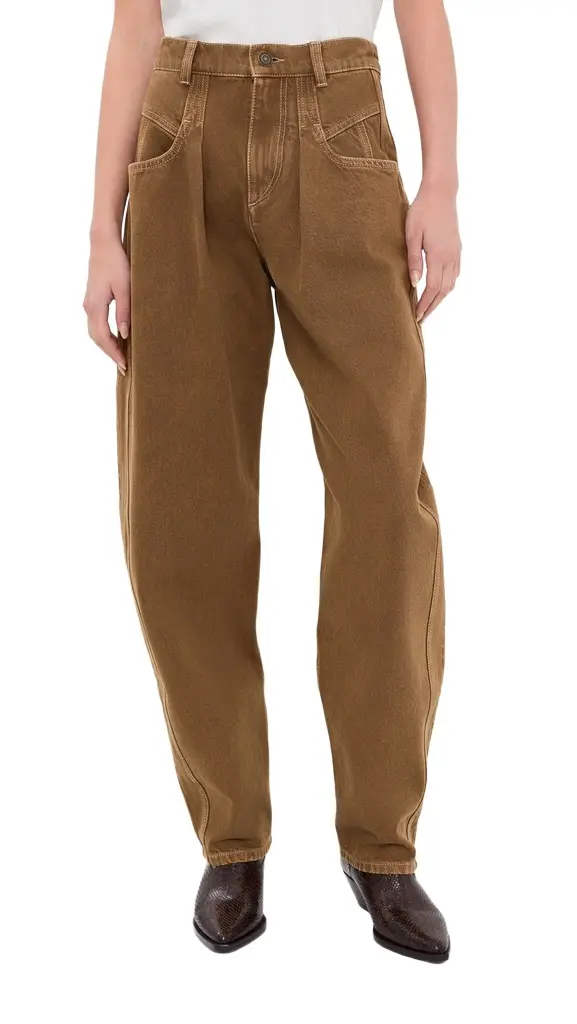 Isabel Marant Lisha Jeans | Image 1 Isabel Marant Lisha Jeans | Image 1