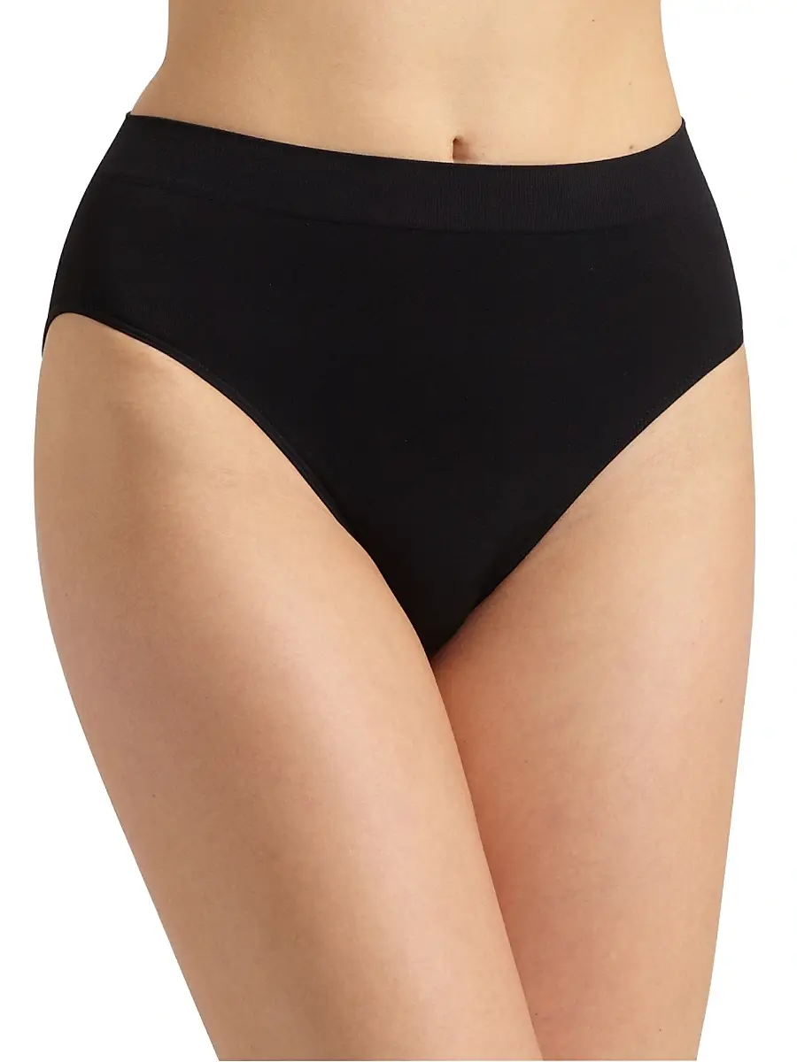 Wacoal Women's B-Smooth Hi-Cut Brief | Thumbnail 3 Wacoal Women's B-Smooth Hi-Cut Brief | Thumbnail 3