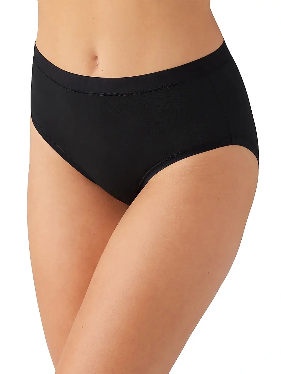 Wacoal Women's Understated Cotton Brief | Thumbnail 2