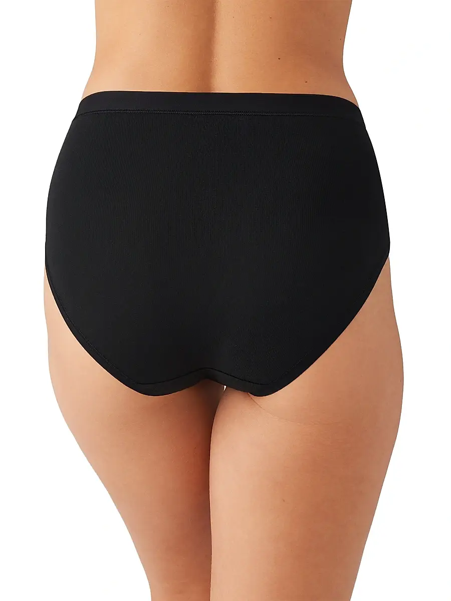 Wacoal Women's Understated Cotton Brief | Thumbnail 3