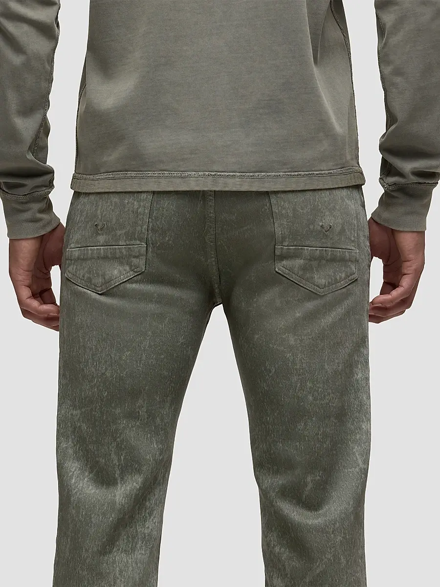 Hudson Jeans Men's Walker Kick Flare Jeans | Thumbnail 2 Hudson Jeans Men's Walker Kick Flare Jeans | Thumbnail 2