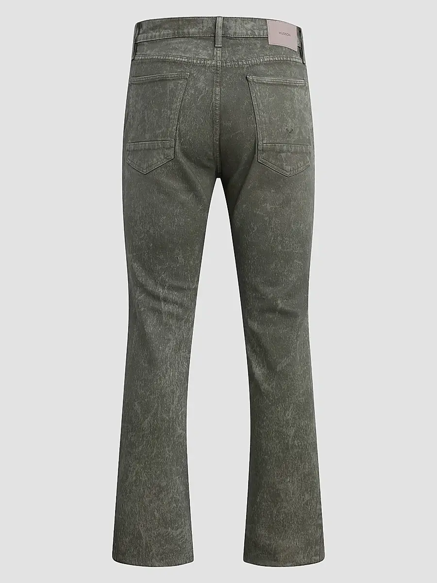 Hudson Jeans Men's Walker Kick Flare Jeans | Thumbnail 5 Hudson Jeans Men's Walker Kick Flare Jeans | Thumbnail 5