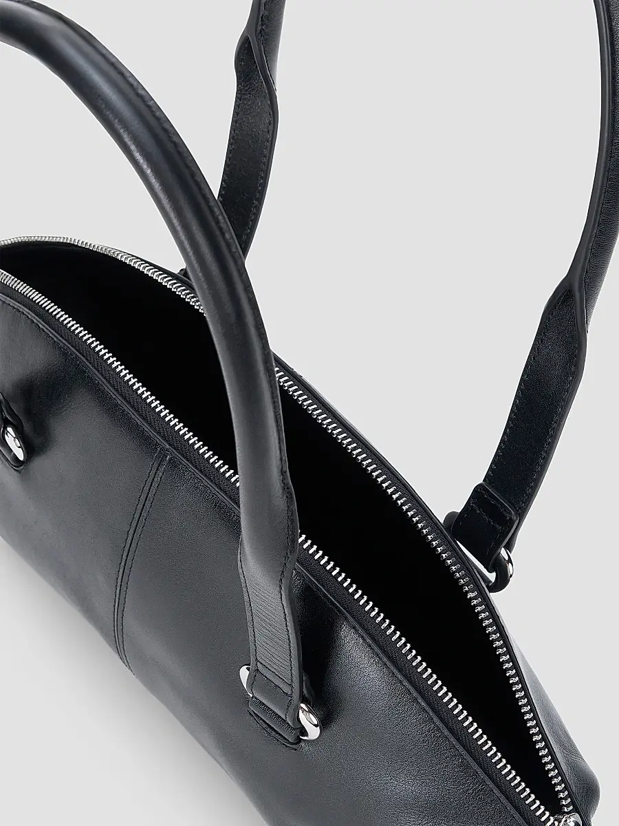 Staud Women's Hester Mini Leather Shoulder Bag | Thumbnail 3