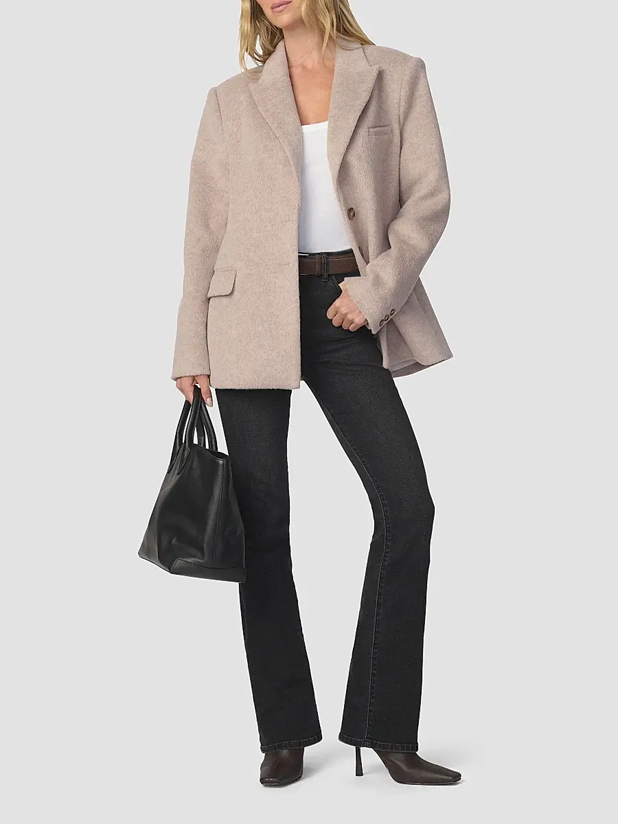Joe's Jeans Women's The Boyfriend Blazer | Thumbnail 2 Joe's Jeans Women's The Boyfriend Blazer | Thumbnail 2
