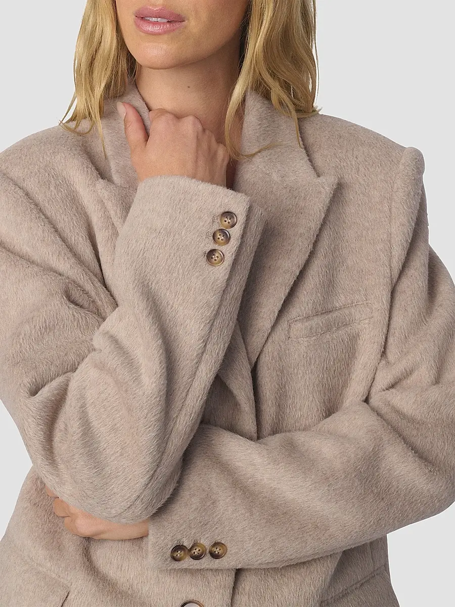 Joe's Jeans Women's The Boyfriend Blazer | Thumbnail 5 Joe's Jeans Women's The Boyfriend Blazer | Thumbnail 5