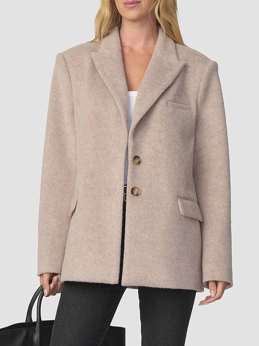 Joe's Jeans Women's The Boyfriend Blazer