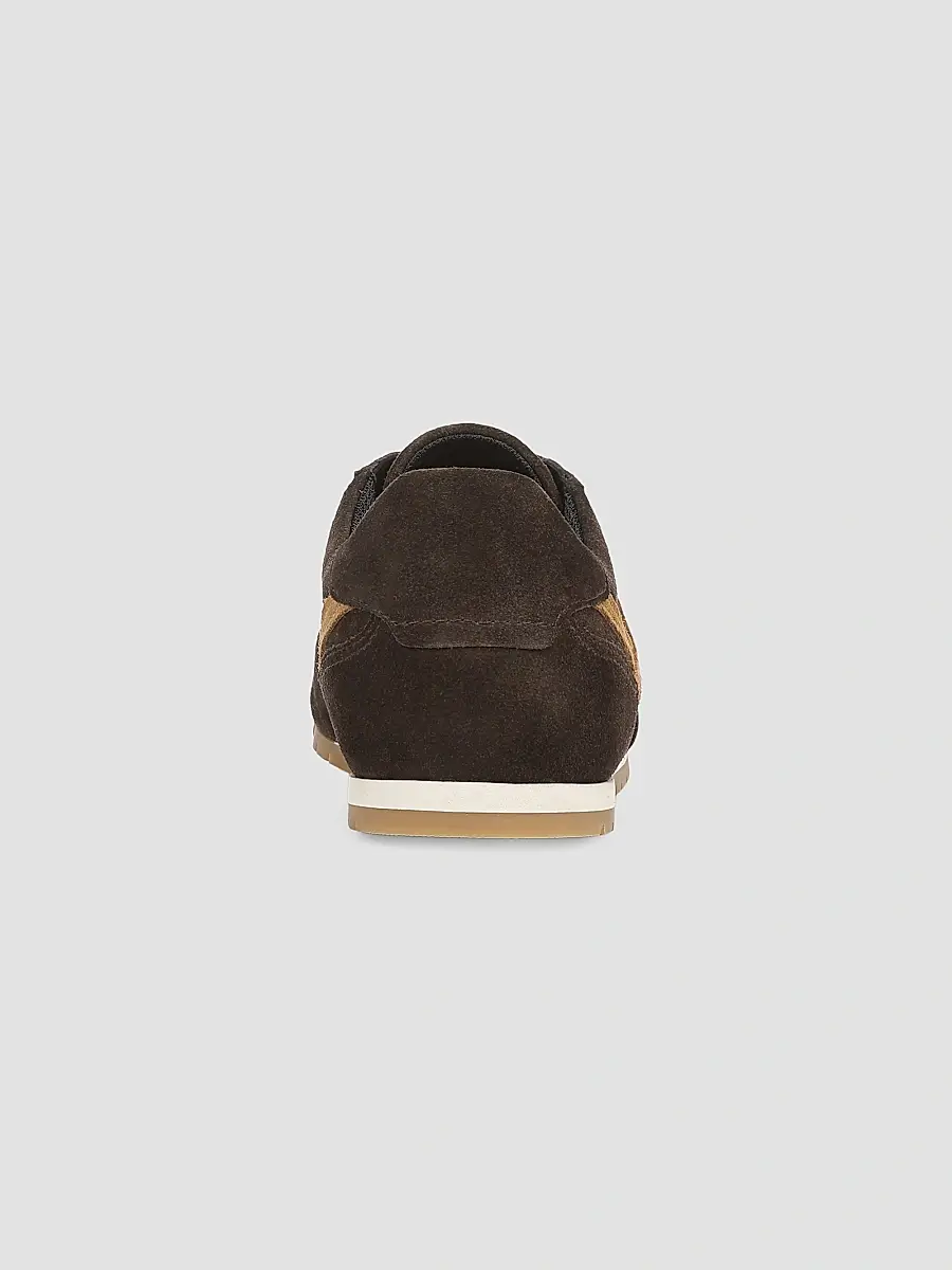 Vince Men's Bayside Jogger Suede Sneakers | Thumbnail 3