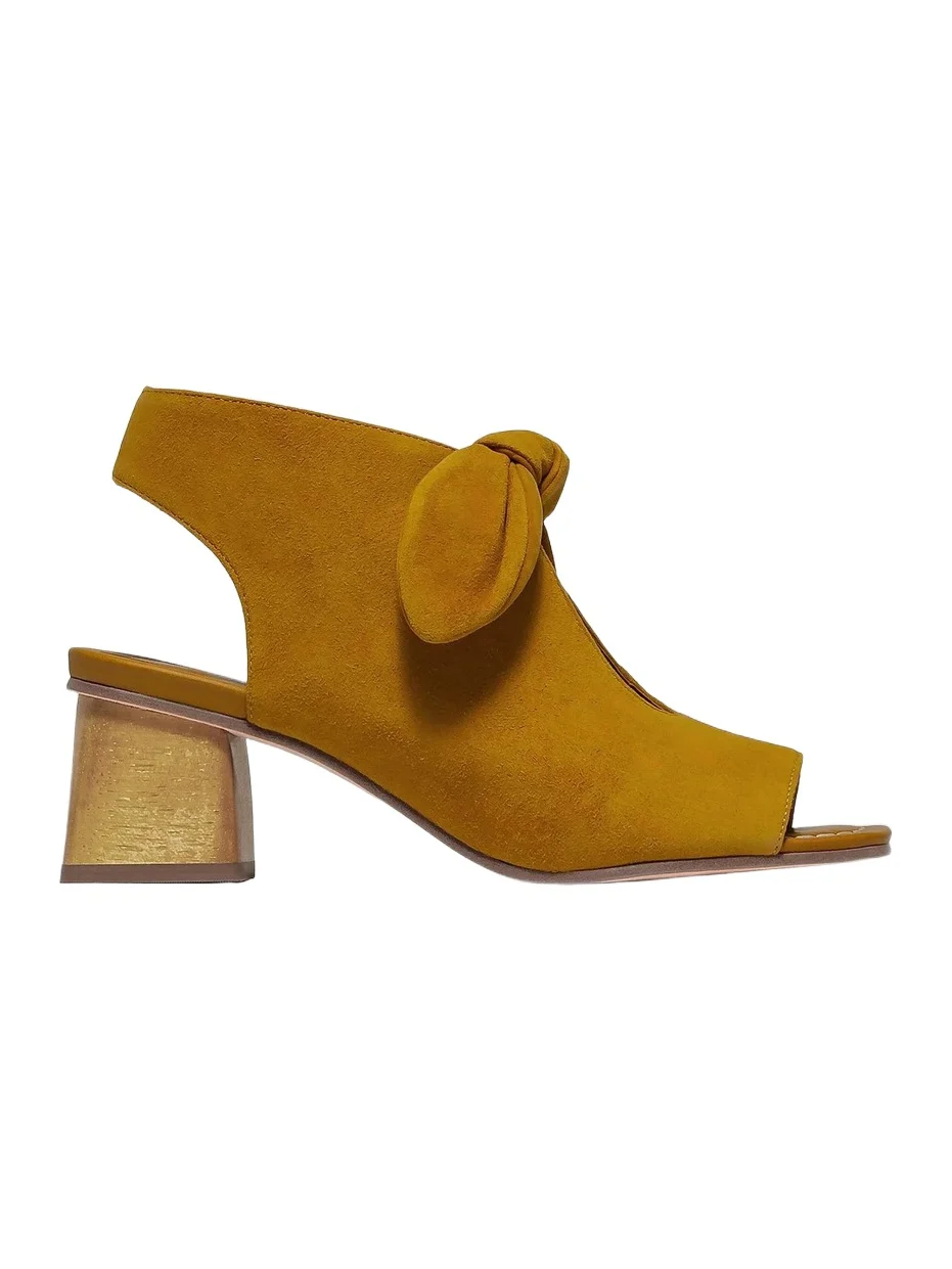 Bernardo Women's Lizzie Suede Sandal Booties