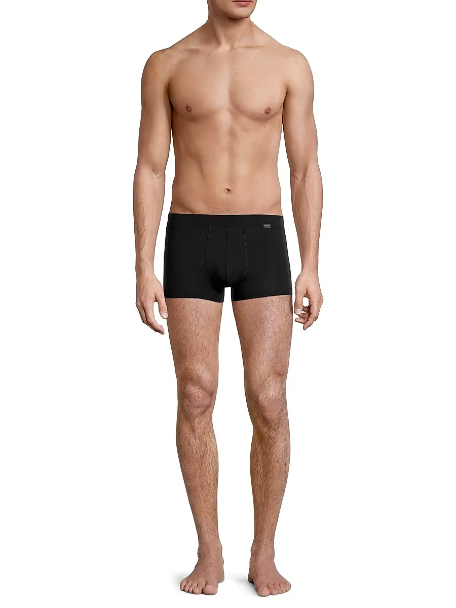 Hanro Men's Natural Function Boxer Briefs | Thumbnail 2