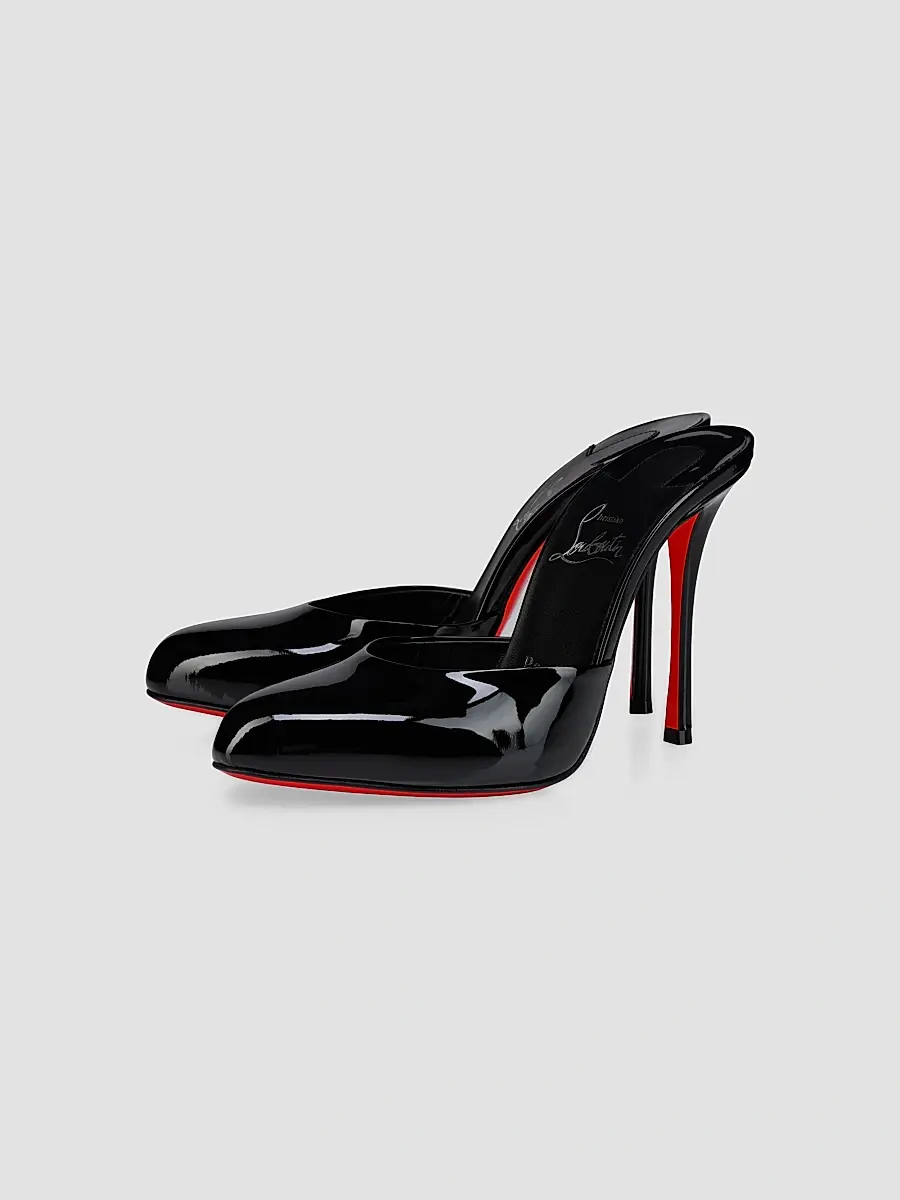 Christian Louboutin Women's Dolly Mule Sandals | Thumbnail 2 Christian Louboutin Women's Dolly Mule Sandals | Thumbnail 2