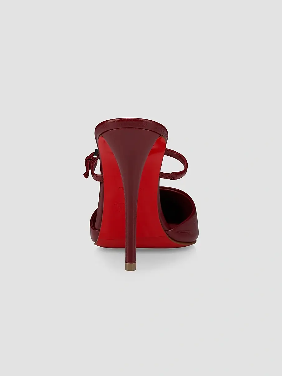 Christian Louboutin Women's Milena Mule Sandals | Thumbnail 3 Christian Louboutin Women's Milena Mule Sandals | Thumbnail 3