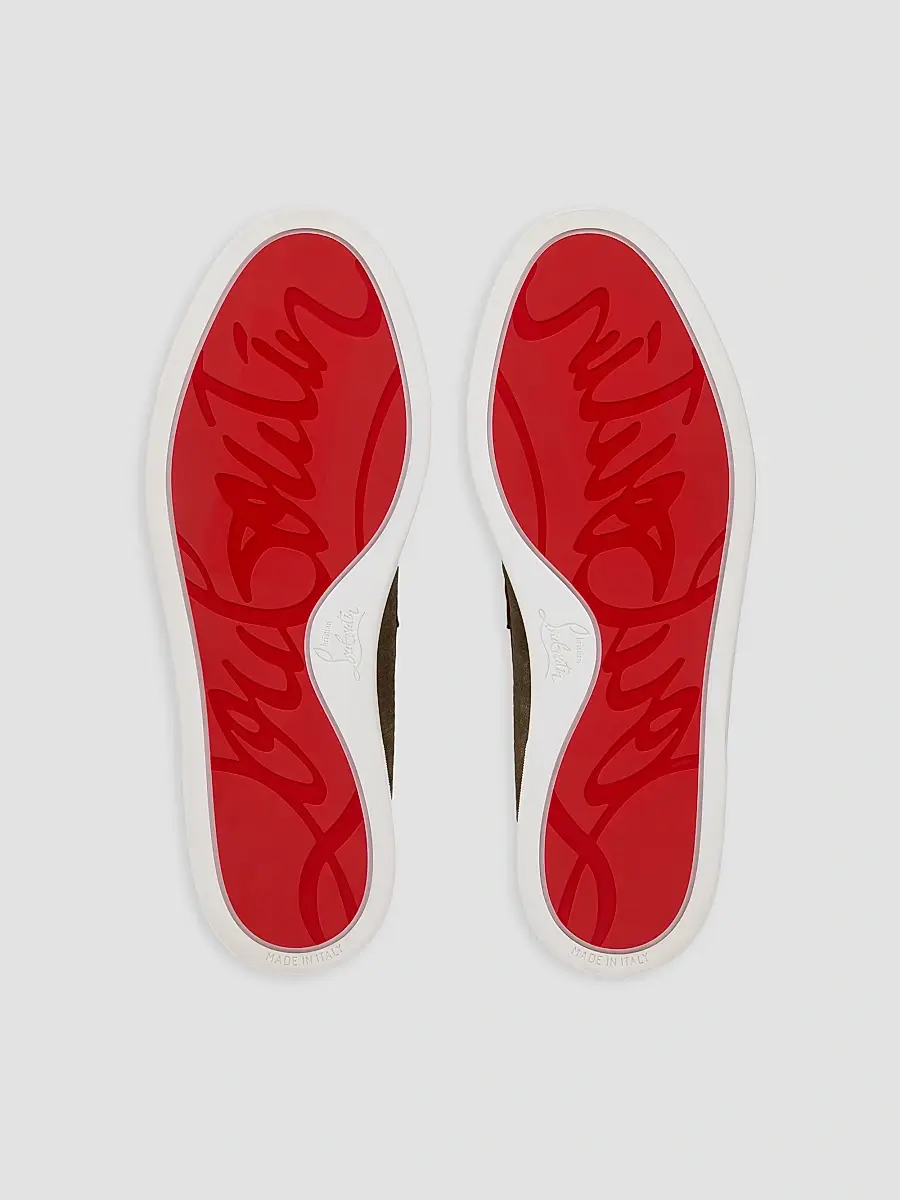 Christian Louboutin Men's Chambeliboat Yacht Loafers | Thumbnail 5