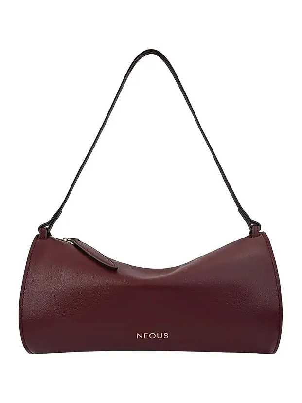Women's Gemini Leather Shoulder Bag