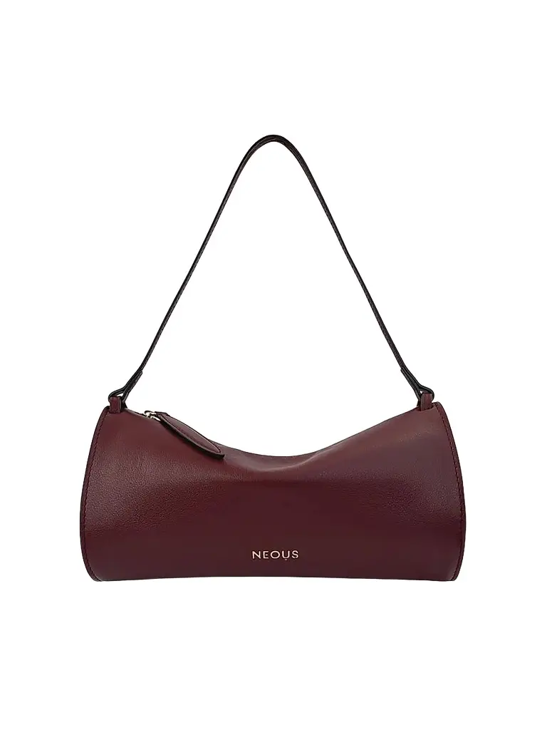 NEOUS Women's Gemini Leather Shoulder Bag - Burgundy | Image 1 NEOUS Women's Gemini Leather Shoulder Bag - Burgundy | Image 1