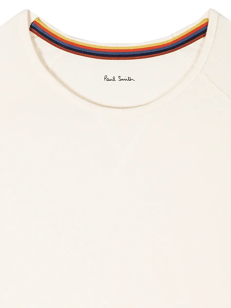 Paul Smith Men's Cotton Long-Sleeve Pajamas | Thumbnail 4