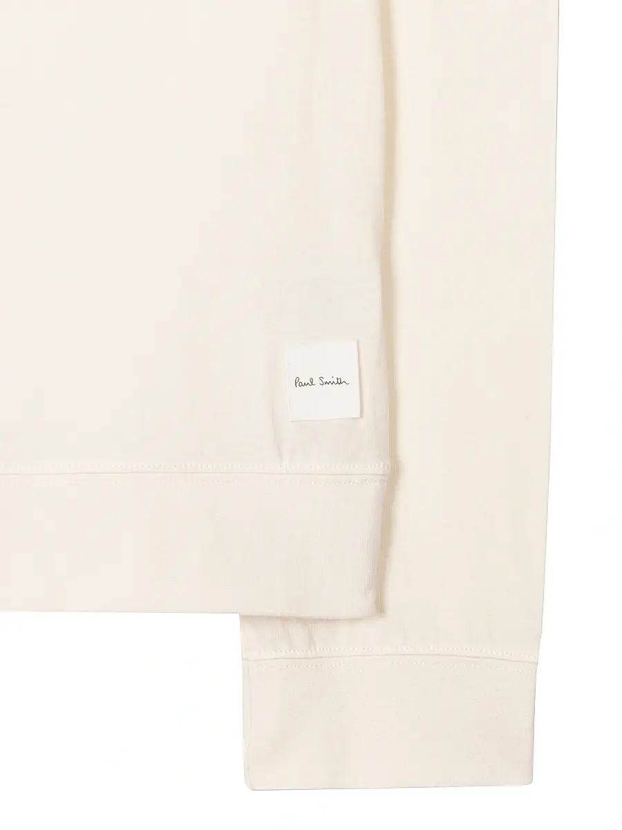Paul Smith Men's Cotton Long-Sleeve Pajamas | Thumbnail 5