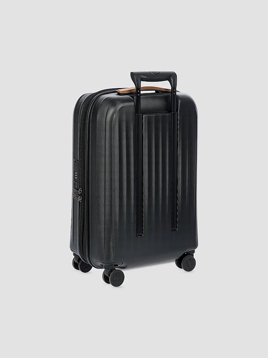Bric's Taormina 21" Expandable Spinner Carry-On Suitcase | Thumbnail 4 Bric's Taormina 21" Expandable Spinner Carry-On Suitcase | Thumbnail 4