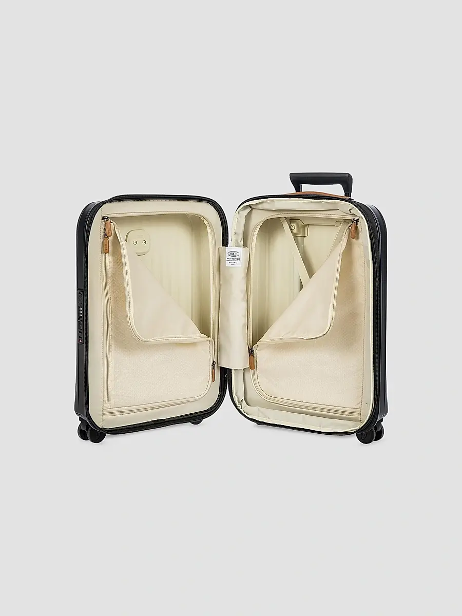 Bric's Taormina 21" Expandable Spinner Carry-On Suitcase | Thumbnail 6 Bric's Taormina 21" Expandable Spinner Carry-On Suitcase | Thumbnail 6