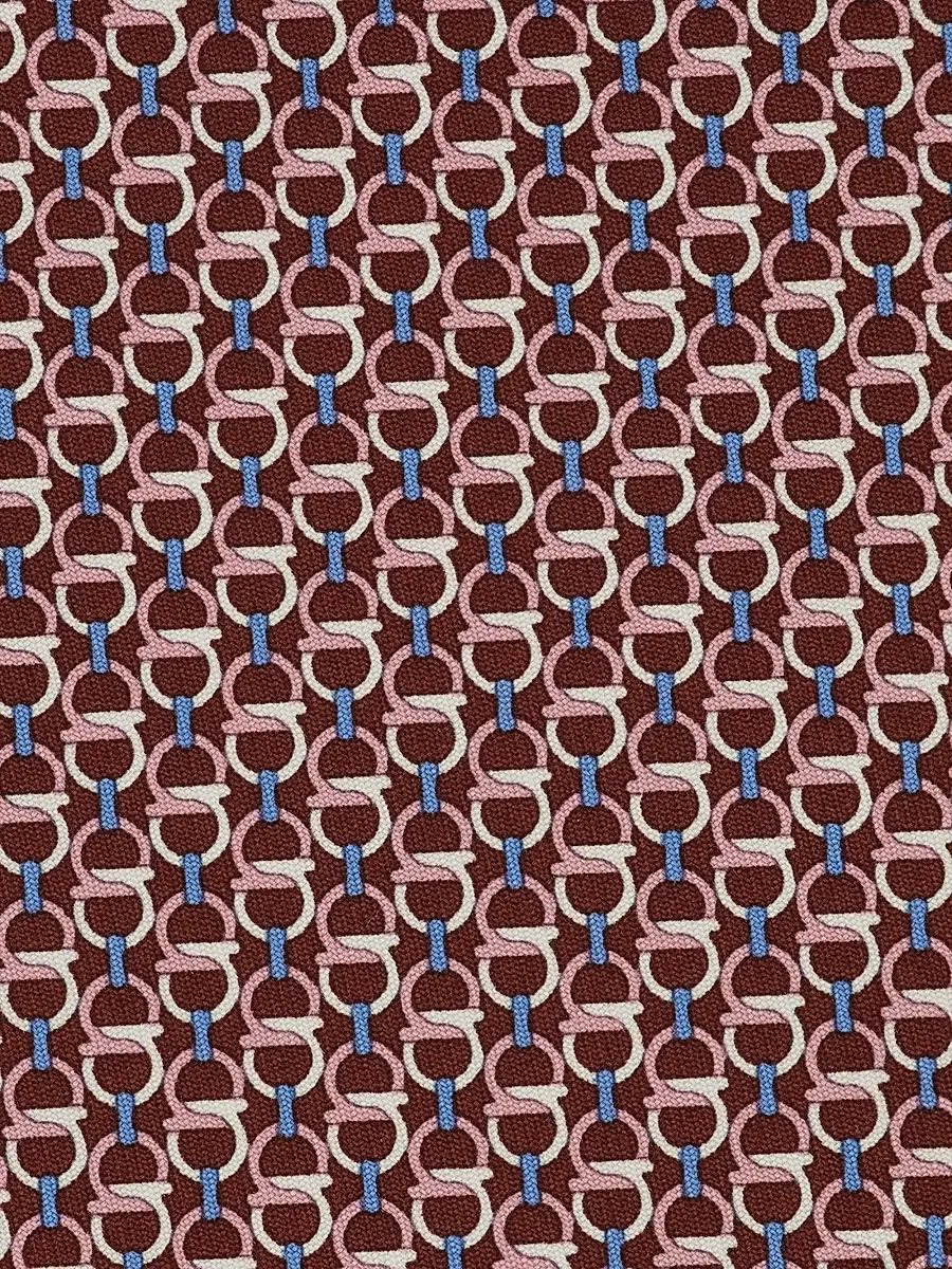 Ferragamo Men's Gancini Silk Tie | Thumbnail 4 Ferragamo Men's Gancini Silk Tie | Thumbnail 4