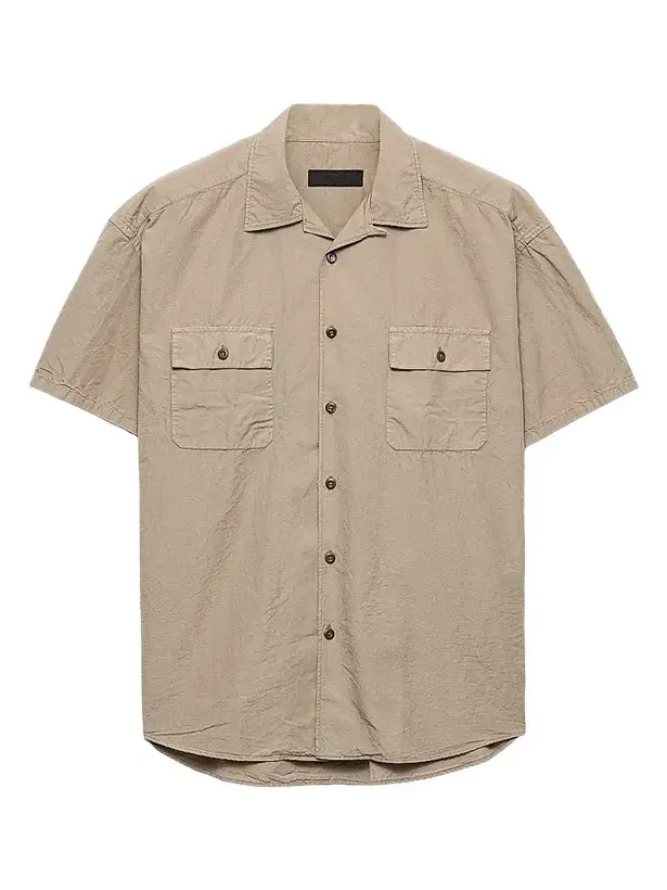 Men's Cotton Blend Shirt