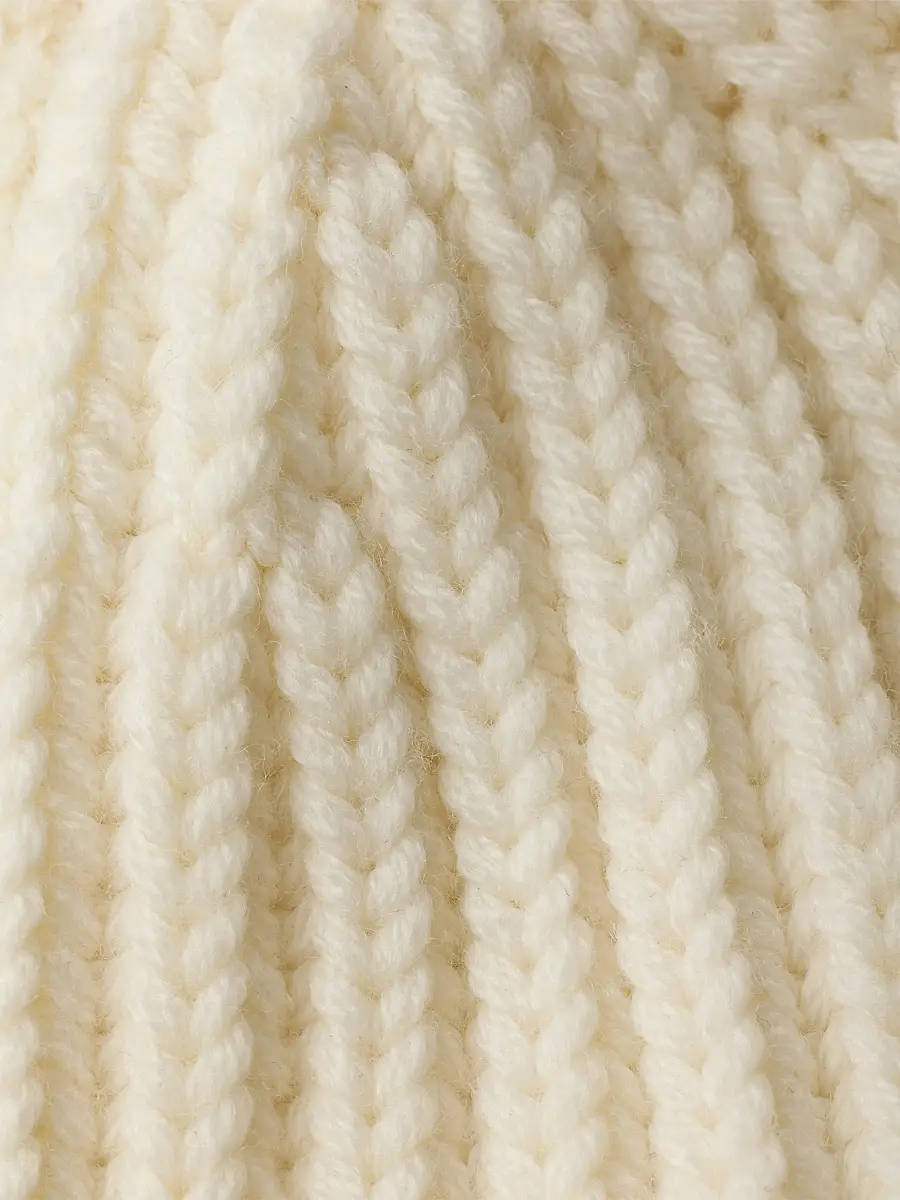 Prada Women's Wool Beanie | Thumbnail 2