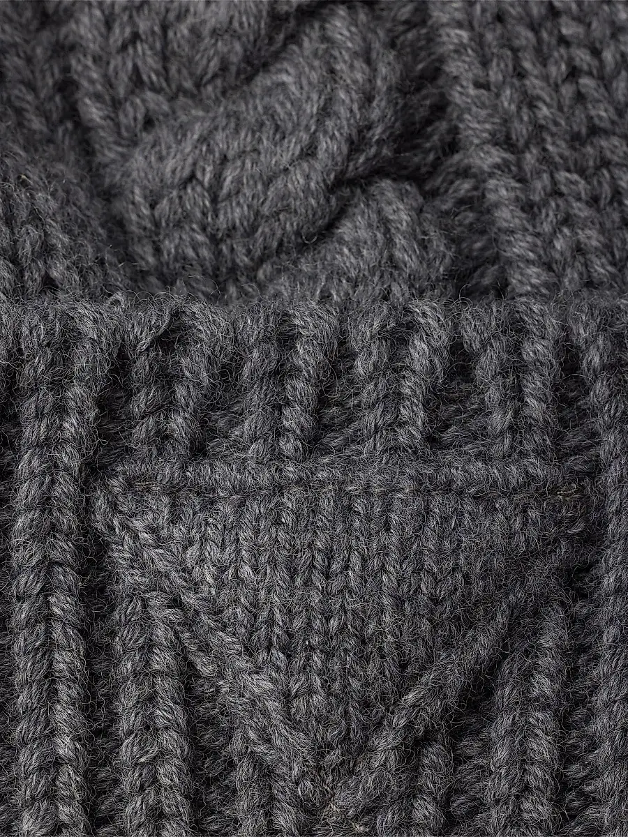 Prada Women's Wool Beanie | Thumbnail 2 Prada Women's Wool Beanie | Thumbnail 2
