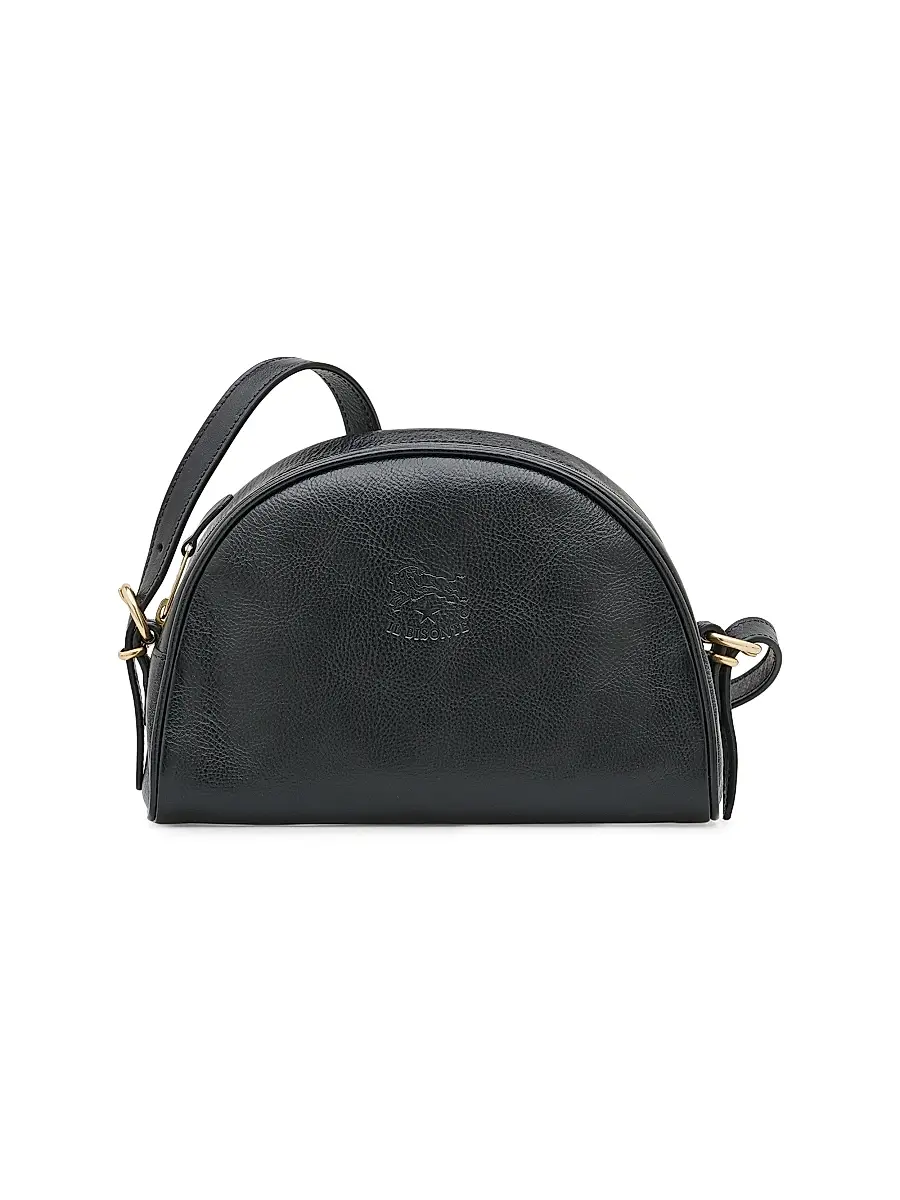 Women's Classic Leather Crossbody Bag Women's Classic Leather Crossbody Bag