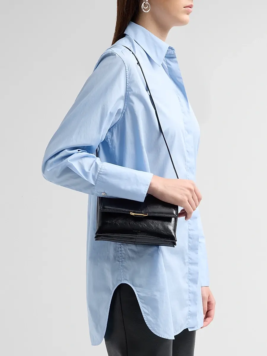 Wandler Women's Ida Trio Leather Clutch | Thumbnail 2 Wandler Women's Ida Trio Leather Clutch | Thumbnail 2