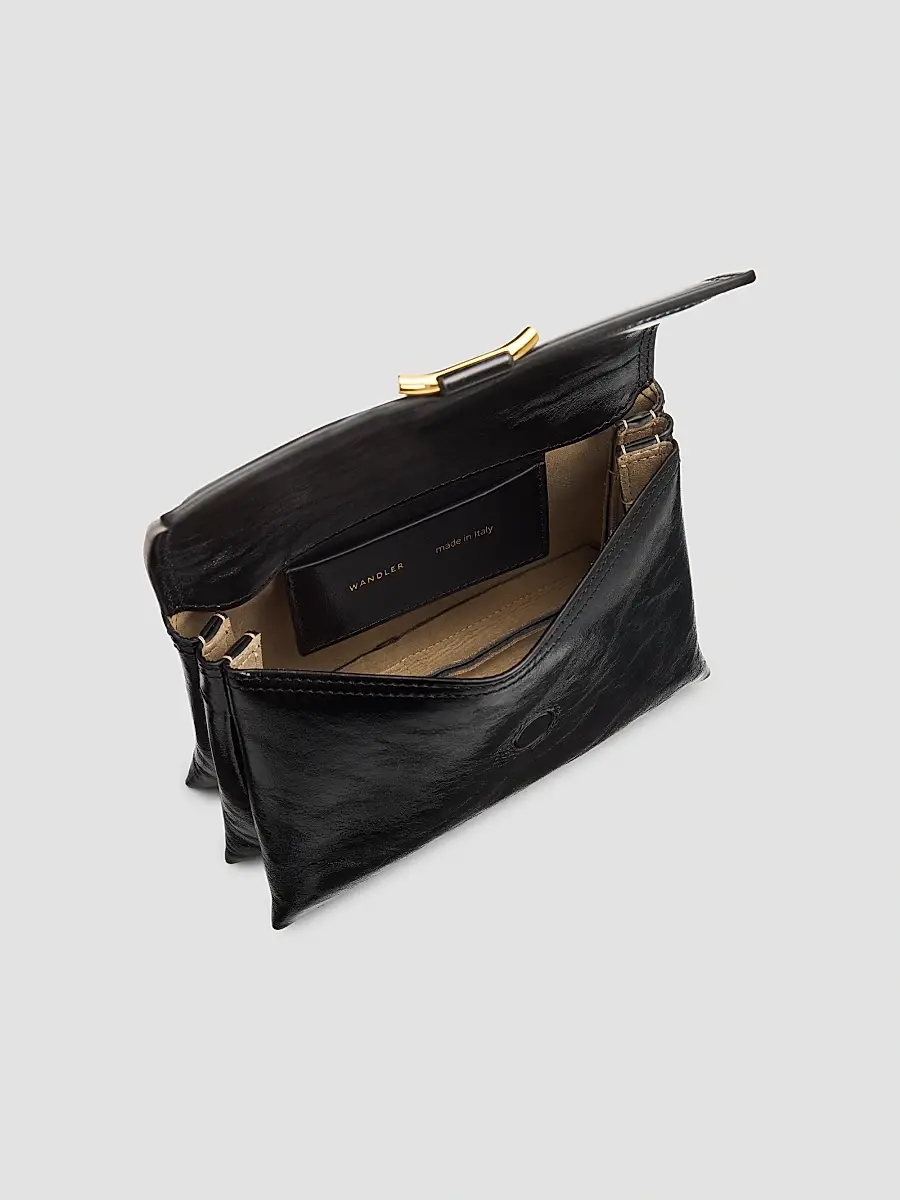 Wandler Women's Ida Trio Leather Clutch | Thumbnail 4 Wandler Women's Ida Trio Leather Clutch | Thumbnail 4