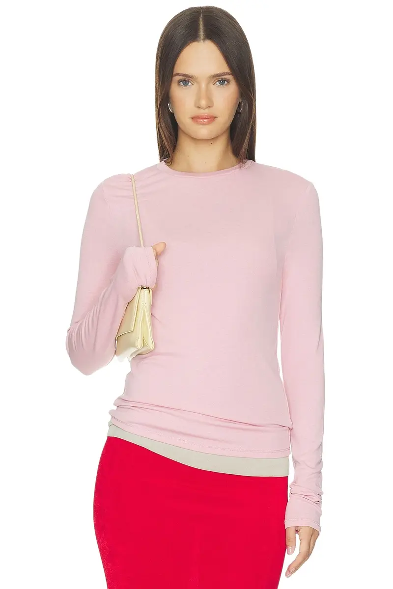 Lou Long Sleeve Tee