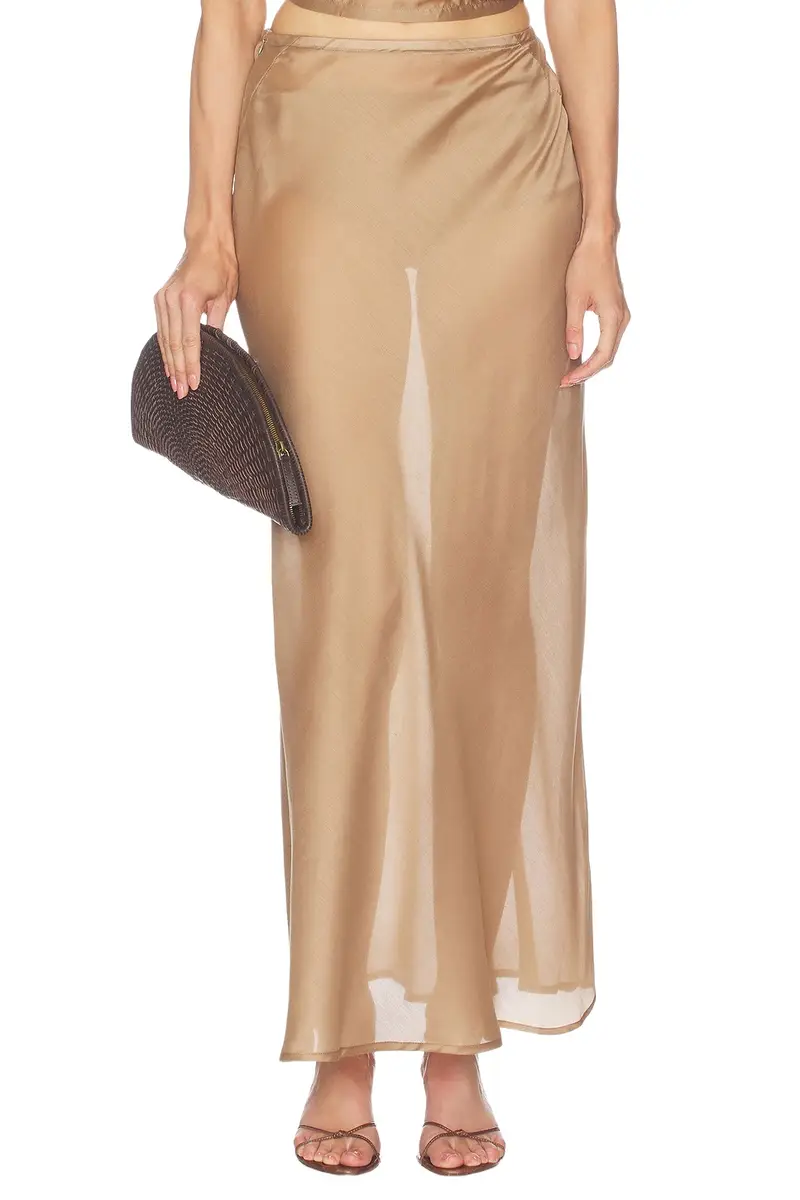 Francesca Bias Skirt