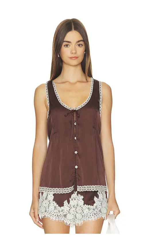 Show Me Your Mumu Sandra Top | Image 1 Show Me Your Mumu Sandra Top | Image 1